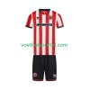 Sheffield United Kind Thuis Tenue 2025-26